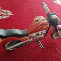 Modellino Harley Davidson