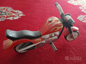 Modellino Harley Davidson