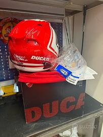 Arai RX-7 V Ducati Corse