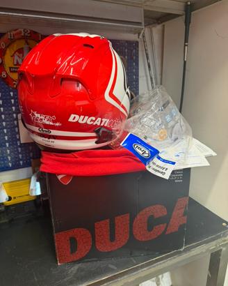 Arai RX-7 V Ducati Corse