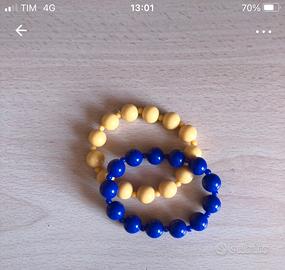 Braccialetti colorati Accessorize