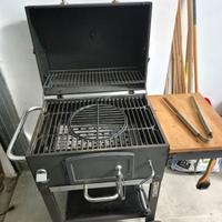 Barbecue JAMESTOWN