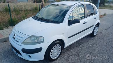 Citroen C3 1.4 HDi 70CV AUTOCARRO 2 POSTI