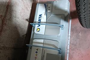 batteria servizi camper 95 ah 