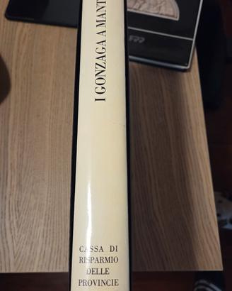 libro I Gonzaga a Mantova
