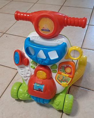 Carrellino primi passi Clementoni