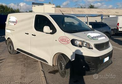 Peugeot Expert con Problemi Al Motore - 2016