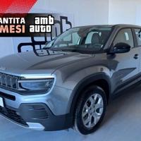 Jeep Avenger 1.2 Turbo 100 CV Altitude