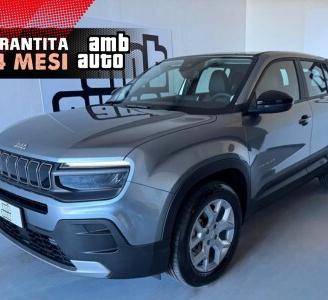 Jeep Avenger 1.2 Turbo 100 CV Altitude