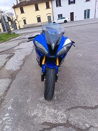 Yamaha r6