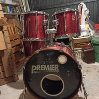 Batteria Premier XPK 4Pz.