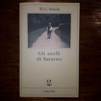 Sebald, Gli anelli di Saturno