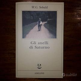 Sebald, Gli anelli di Saturno