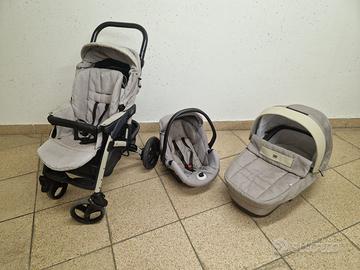 TrioCAM dinamico rover colore beige ovetto navicel