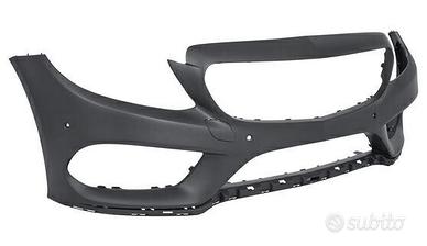 PARAURTI ANTERIORE MERCEDES CLASSE C DAL 2013 AMG