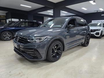 Volkswagen Tiguan 2.0 TDI 150 CV SCR DSG R-Line