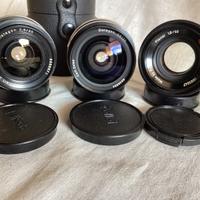 Carl Zeiss Rollei 25-35-50