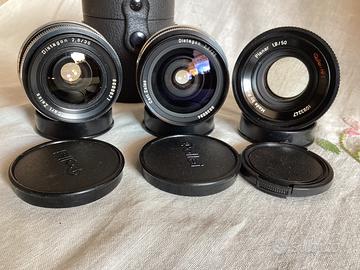 Carl Zeiss Rollei 25-35-50