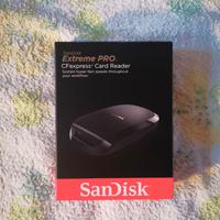 SanDisk Extreme PRO CFexpress Card Reader