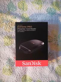 SanDisk Extreme PRO CFexpress Card Reader