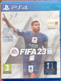 fifa 23 playstation 4 ps4