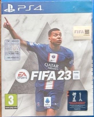 fifa 23 playstation 4 ps4