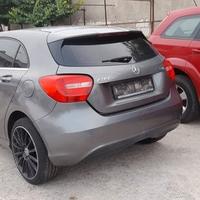 Mercedes A 2012 2017 ricambi