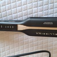 piastra capelli infrarossi 