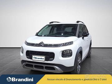 Citroen C3 Aircross 1.2 puretech Live 82cv my18