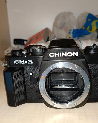 Chinon CM5 solo corpo