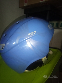 Casco sci