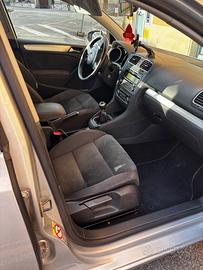 Volswagen Golf 6 2.0 TDI 2010