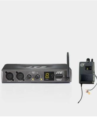 Sistema ear monitor JTS SIEM 2T/SIEM 2R
