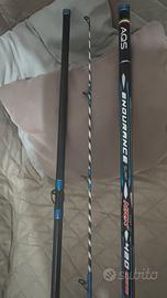 canna surfcasting AQS ENDURANCE 4.20G. 220G. NUOVA
