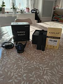 Samsung Galaxy Watch 42mm Black (Bluetooth + LTE)