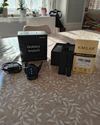 Samsung Galaxy Watch 42mm Black (Bluetooth + LTE)