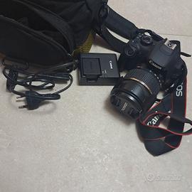 kit Canon EOS 1200 D + Obiettivo Tamron 18-200 mm 