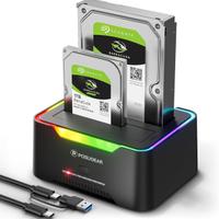 Lettore SSD 2.5/3.5 con impostazione clone