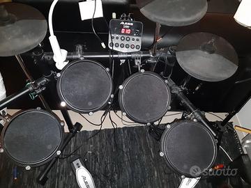 alesis turbo mesh kit