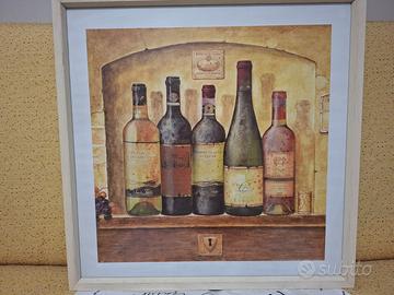 N. 2 stampe sa cucina