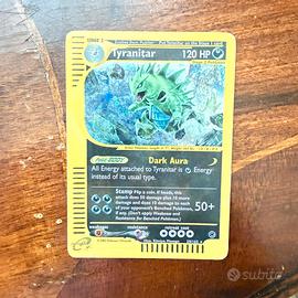 Carta Pokémon Tyranitar
