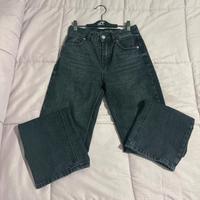 jeans a zampa