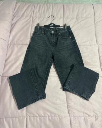 jeans a zampa