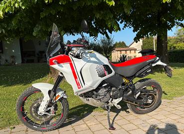 Ducati desert X