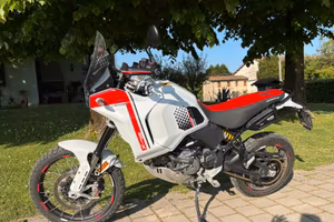 Ducati desert X