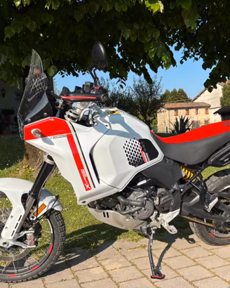 Ducati desert X
