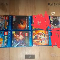 Giochi PS4