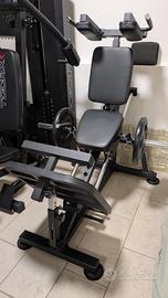 Compact Leg Press/Calf Raise 2.0, Rexgym
