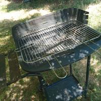 griglia per barbecue 