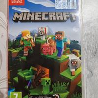Minecraft per Nintendo Switch